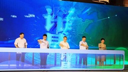 “沿著南水北調中線看發展”網絡主題採訪活動在河南南陽啟動
