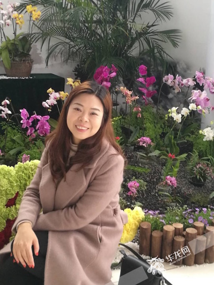 【科教 标题摘要】重庆最美女教师 她的课堂带给学生向上的力量