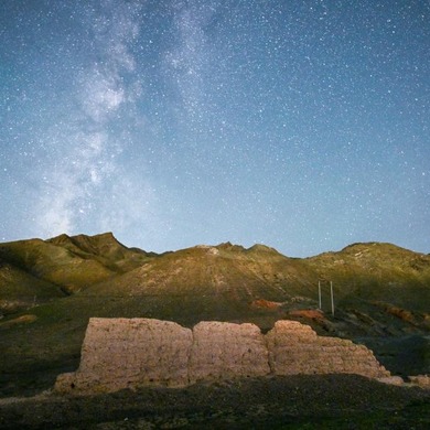 美麗中國｜璀璨星空耀長城