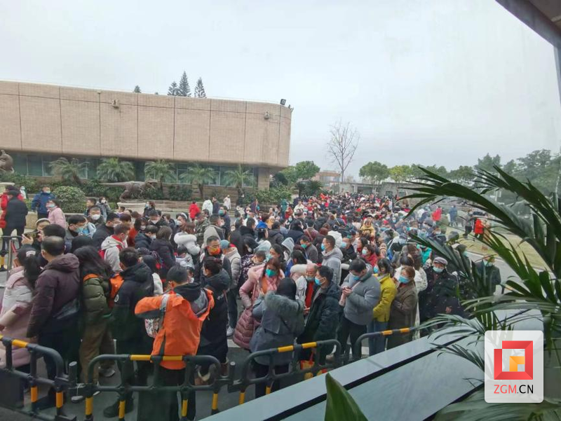 （转载）仅用224天！自贡恐龙博物馆游客破百万