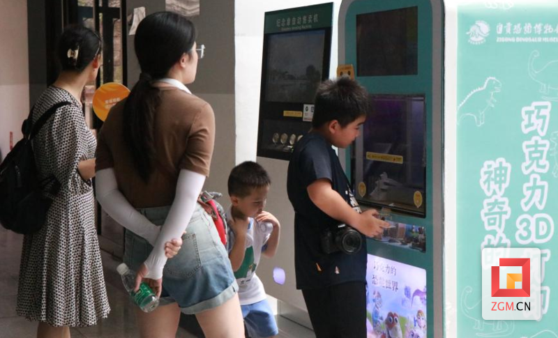 （转载）仅用224天！自贡恐龙博物馆游客破百万