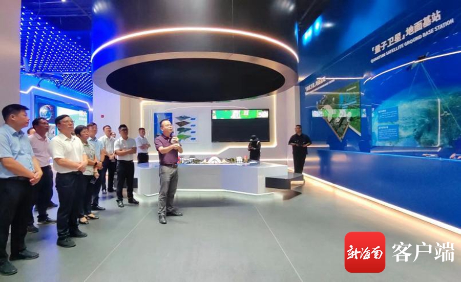 文昌航天超算中心建成 初步實現“文昌航天數據服務全球”