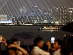 【世界看亚运】“智能、绿色、可持续” 杭州亚运会致力实现全方位社会效益