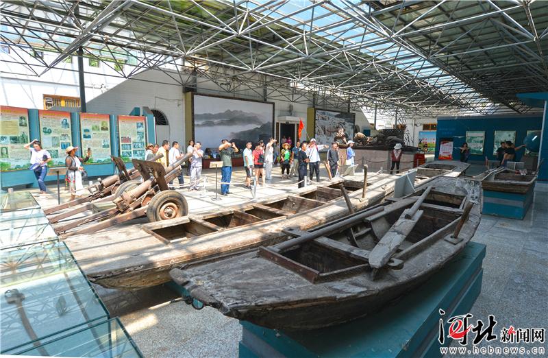 【大河之北·河湖水系篇①】華北明珠