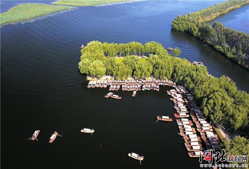 【大河之北·河湖水系篇①】華北明珠