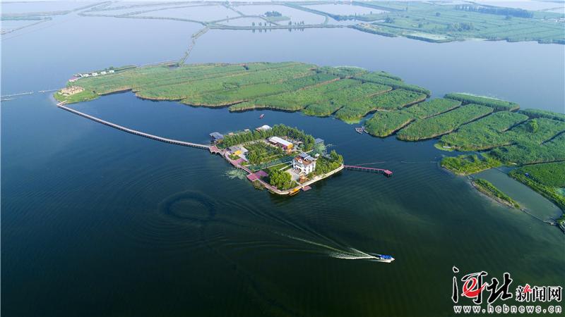 【大河之北·河湖水系篇①】華北明珠