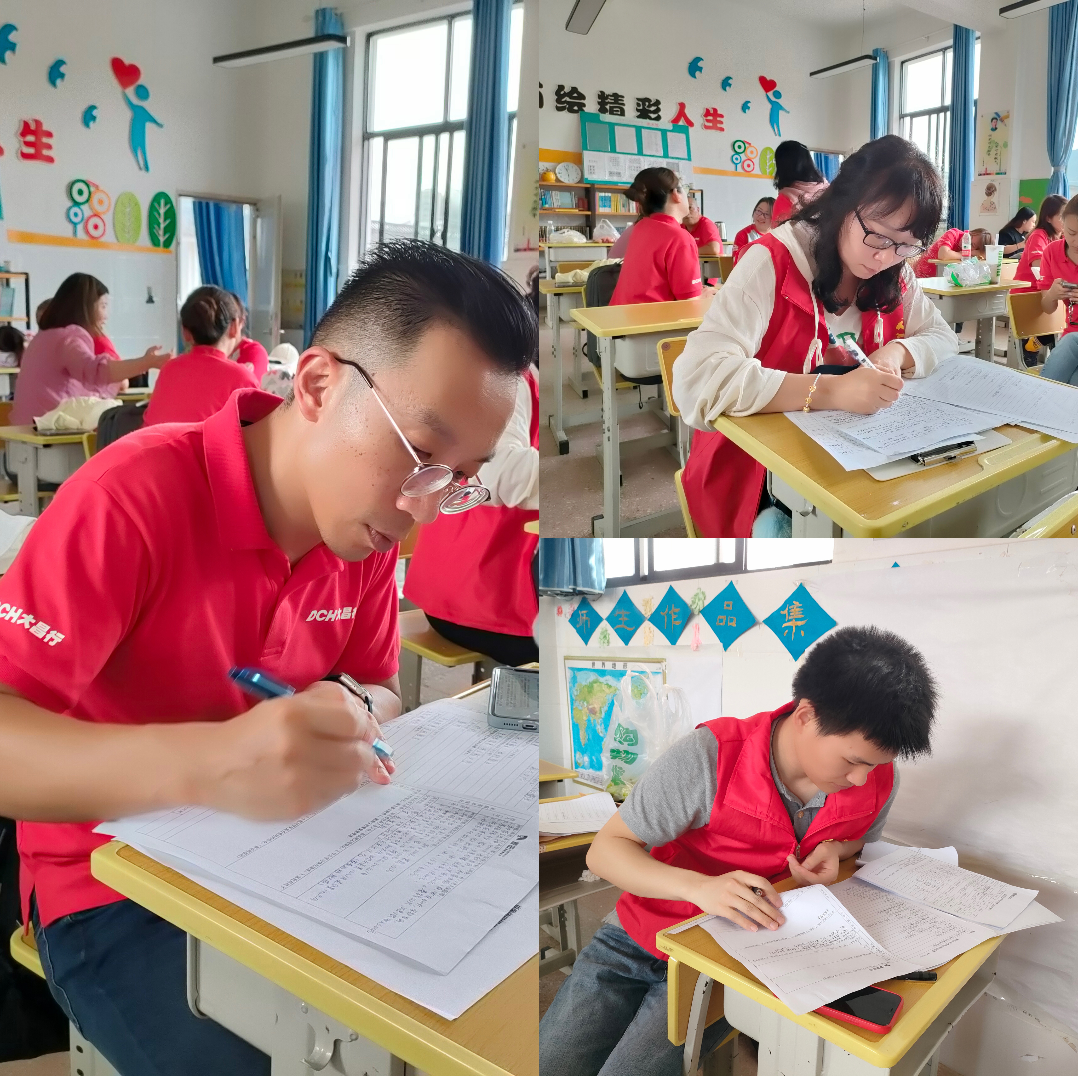 麦苗种子 · 爱在寻觅_fororder_走访结束进行资料整理