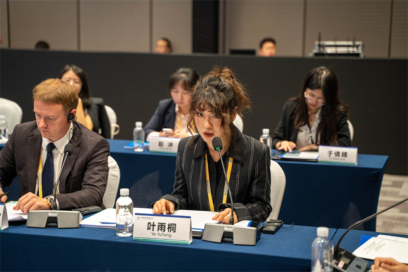 欧亚青年精英论坛上的“科技合集”_fororder_2