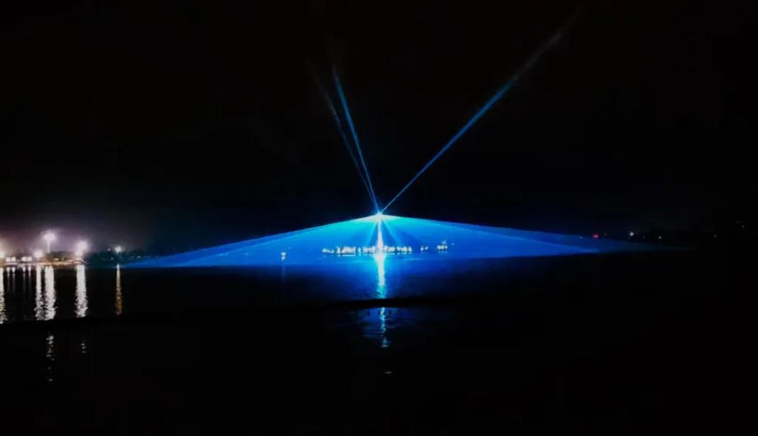 炫！金华湖海塘公园如梦似幻_fororder_微信截图_20230825103805