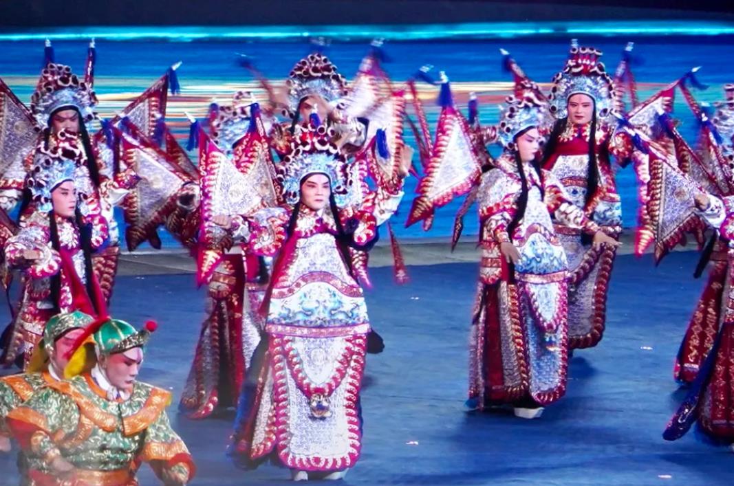 展现金华风采，传递金华热情！《婺韵芳菲》亮相杭州亚运会开幕式仪式前表演_fororder_微信截图_20230924072027