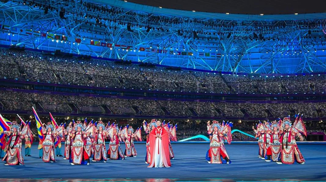 展现金华风采，传递金华热情！《婺韵芳菲》亮相杭州亚运会开幕式仪式前表演_fororder_微信截图_20230924072046