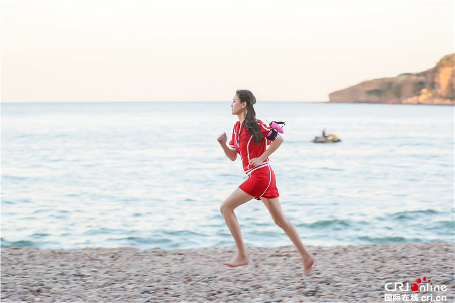 《我们来了》谢娜陈乔恩爆发“洪荒之力”为张继科拼了