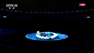 超“潮”！杭州亚运会开幕式的中式浪漫细节→