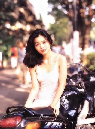 《古惑仔》女星患乳癌皮膚癌