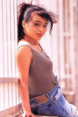 《古惑仔》女星患乳癌皮膚癌