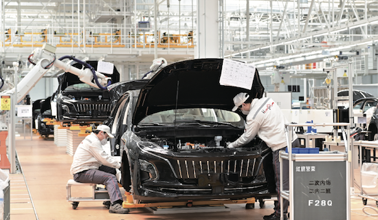 70啟新程·沉澱歷史 賡續血脈 擔當：新中國汽車工業長子的家國情懷_fororder_image005