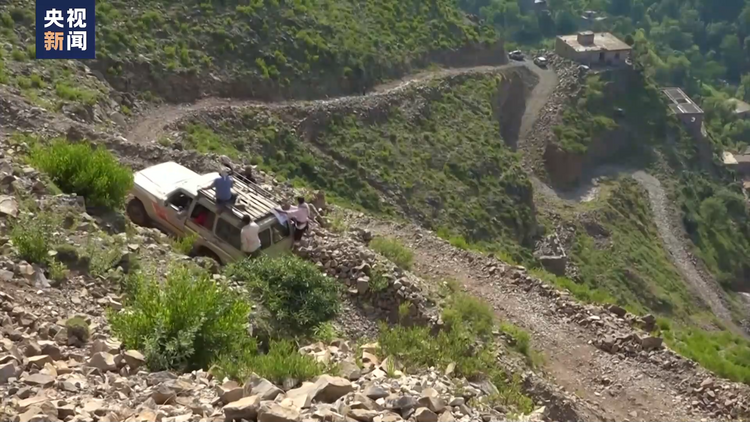 经年战乱致也门交通道路受阻 民众出行成本及风险激增
