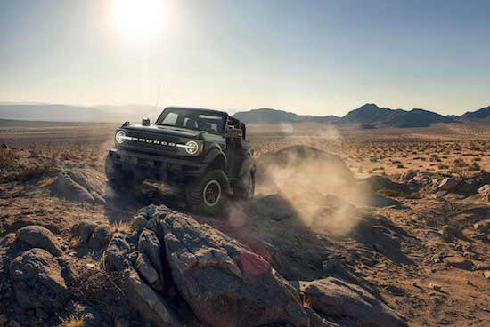 Ranger 1st Edition首发版、探险者赤金版开启预售 福特“越野家族”集结成都车展_fororder_image004