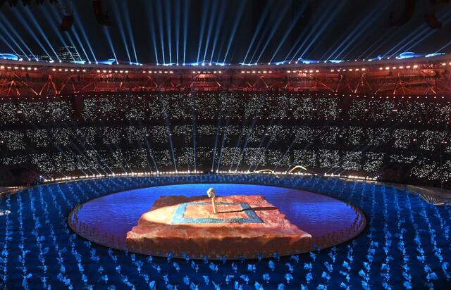 潮涌之江 光耀亚洲——杭州第十九届亚洲运动会开幕式侧记_fororder_202309249d1d9ac71c184ae3a2dd4e598dda0213_e8130844e1f54727829031845f6f943b