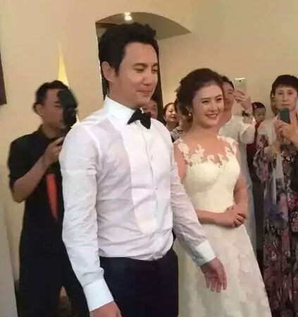 沈腾北京举办婚礼 何炅刘涛黄渤小沈阳等大咖现身（图）