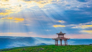 青山綠水看內蒙古丨大青山前坡“生態綠帶”美景如畫