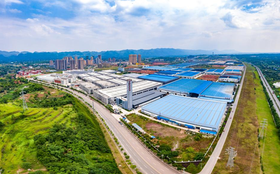 重庆大足高新区：跑出项目建设“加速度”_fororder_微信图片_20230925140631