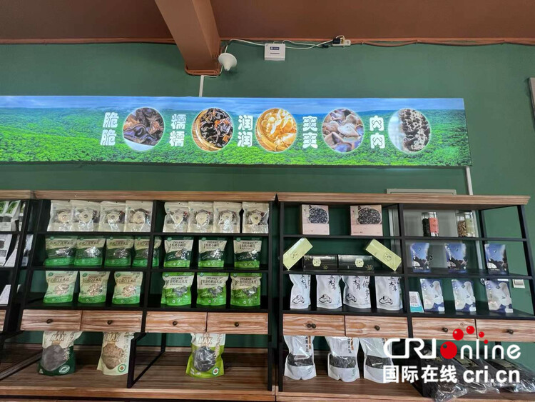 稻花香里说丰年丨汪清：“小木耳”撑起乡村振兴“大产业”_fororder_02