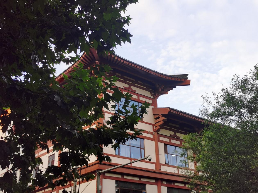 Harmony of Ancient Charm and Modern Trends: Discovering Yanta District's Enchanting Street_fororder_图片2