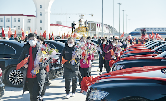 70啟新程·沉澱歷史 賡續血脈 擔當：新中國汽車工業長子的家國情懷_fororder_image004