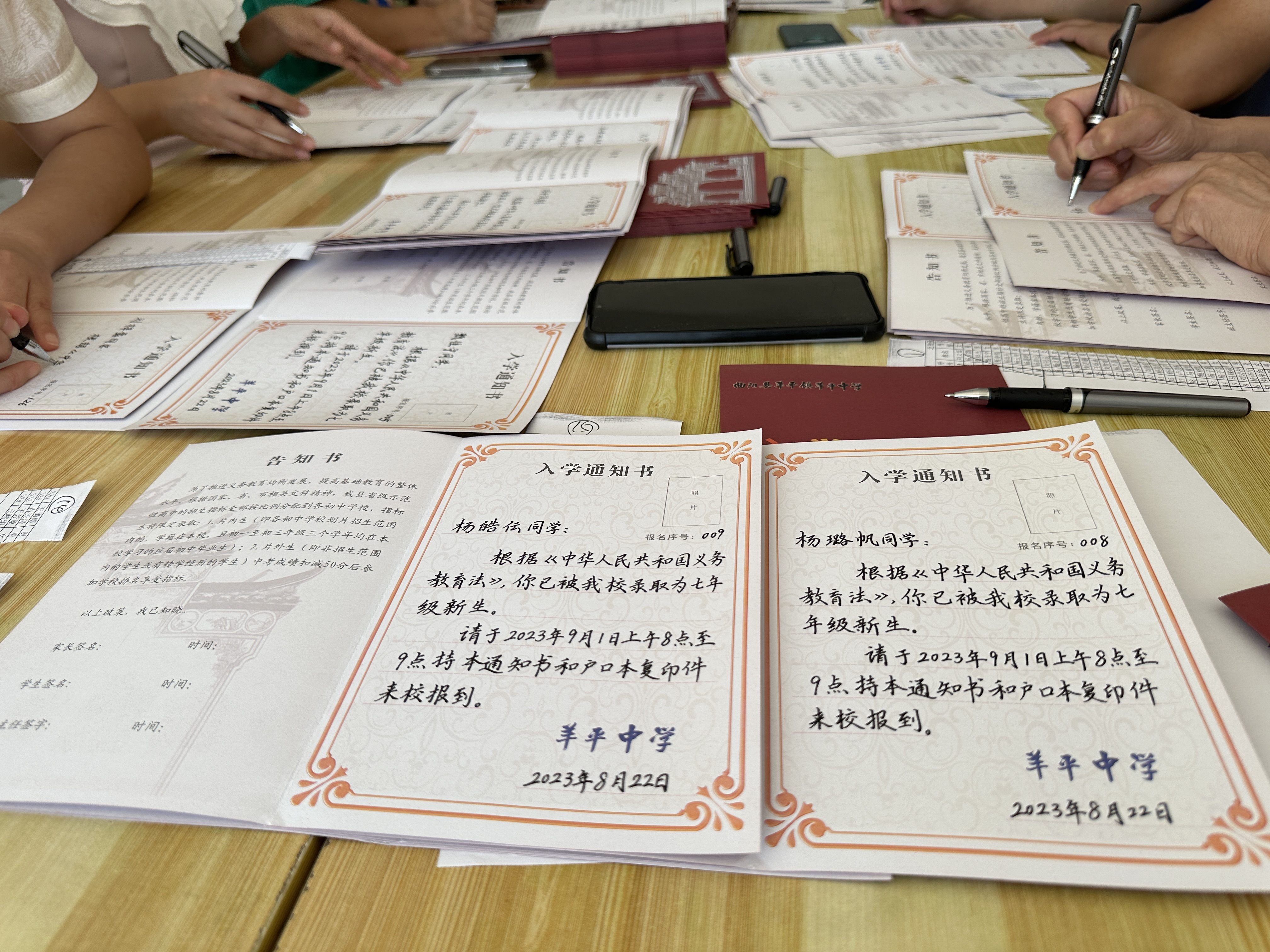 河北曲阳：一笔一划  坚守初心_fororder_图片8