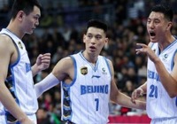 CBA联赛季前赛西宁站：林书豪高原首秀狂砍40分