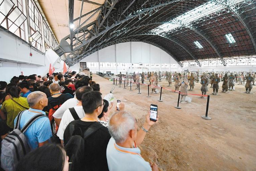 《2023年暑期出游市场报告》发布 国内热门旅游目的地 西安位居第六_fororder_微信图片_20230828110210