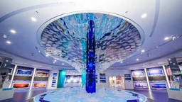 國內唯一展示城市冰雪文化專題博物館——哈爾濱冰雪文化博物館落戶中國雲谷