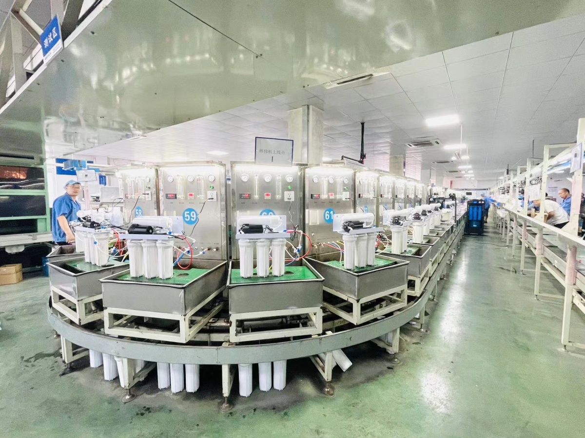 专精特新看中国|填补行业空白，宁波净水巨头服务美好生活_fororder_6ffb03a8-ef25-4584-826a-ec0905b6b305