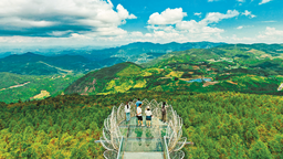 福州闽侯打造雪峰山城旅游度假区带动山区乡镇发展