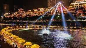 湖北宣恩：煙火氣裏覓浪漫 主客共享貢鄉美