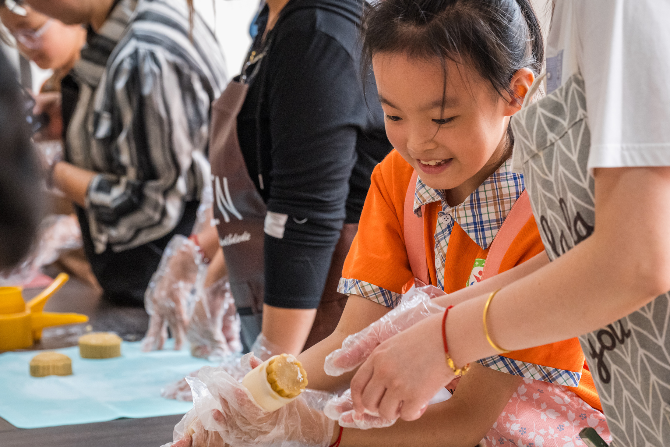 河北柏乡：萌娃迎中秋 国庆送祝福_fororder_微信图片_20230926140700_1