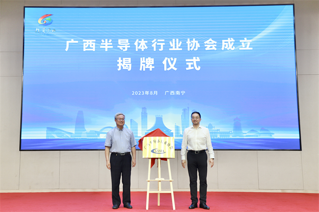 中国—东盟产业合作区电子信息产业推介会在南宁举办_fororder_6
