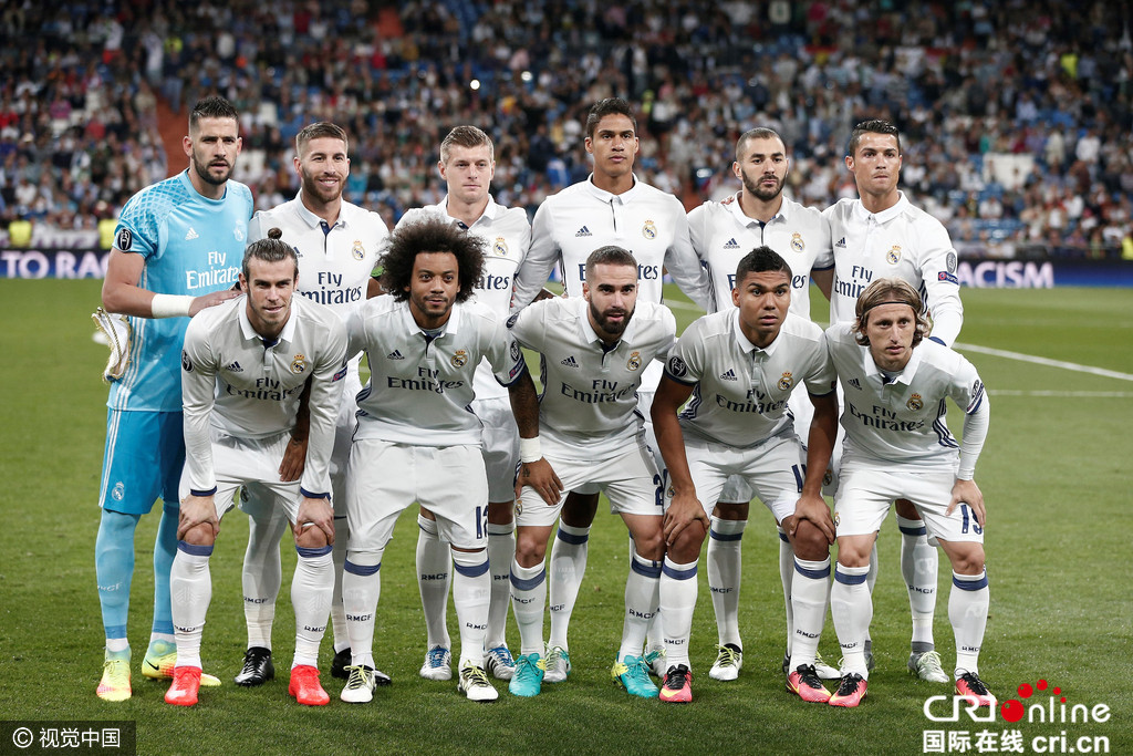 欧冠c罗攻破母队拒庆祝皇马21压哨绝杀