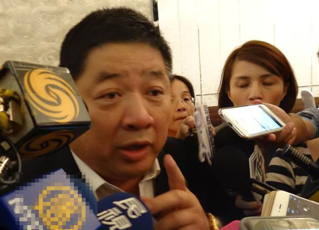 台企联总会长痛批：不讲"九二共识"，台湾社会有病！