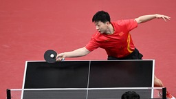 馬龍：這次亞運會應該是我最後一次了
