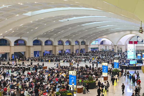 哈鐵國慶中秋假期預計發送旅客418萬人次