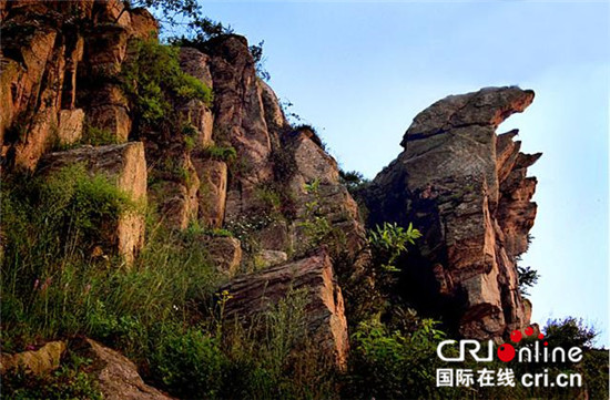 （供稿 旅游列表 三吴大地连云港 移动版）连云港灌云大伊山风景区：伊山胜境 自在随心