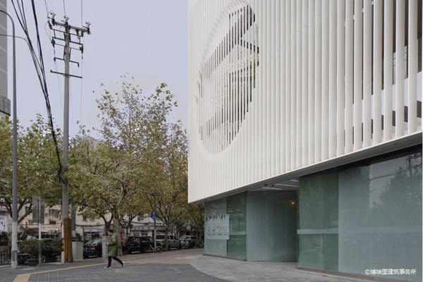 博埃里打造静安MORE001，传统写字楼变绿色生态办公空间