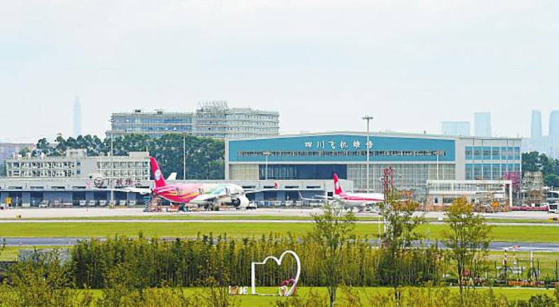 （转载）双流：如何成为“机场的城市”_fororder_page_03