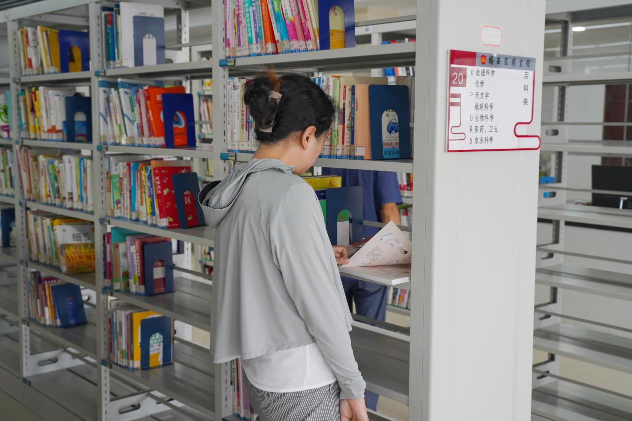 石家庄市桥西区：“彩色周末”进社区 文化惠民“不打烊”_fororder_图片5