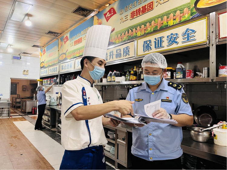 河北涞水：严查“两节”市场 守护舌尖安全_fororder_图片36