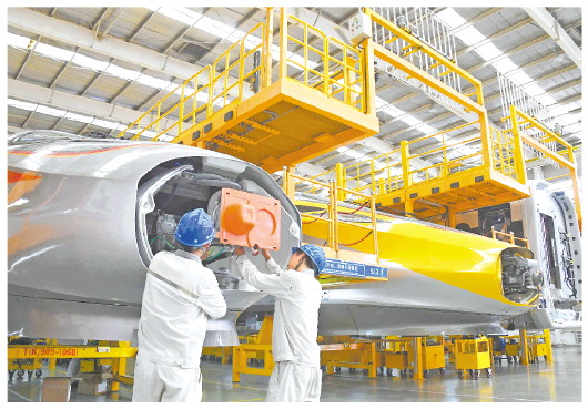 在数字经济发展新赛道上跑出山东速度