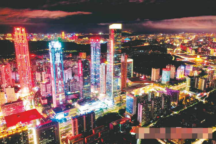 南宁市青秀区入选全国市辖区旅游综合实力百强区