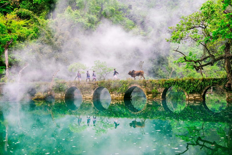 贵州有多美？绿水青山回答你
